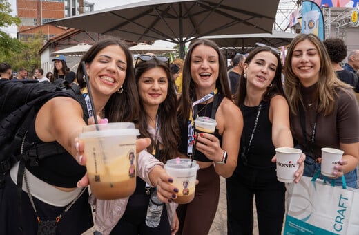 Athens Coffee Festival 2025: Τρεις ημέρες, 21.287 coffee lovers, αμέτρητες γουλιές καφέ