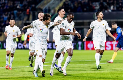 Βαθμολογία UEFA: Η Ελλάδα κινδυνεύει να χάσει την 11η θέση στη βαθμολογία της UEFA μετά τις ήττες ΠΑΟ, ΑΕΚ, ΠΑΟΚ