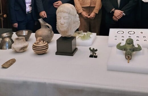 ΑΡΧΑΙΟΤΗΤΕΣ ΕΛΛΑΔΑ ΝΕΑ ΥΟΡΚΗ