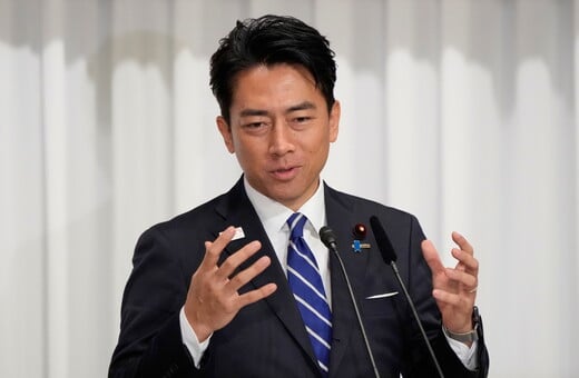 IAPONIA EKLOGES KOIZUMI TAKAITSI