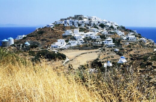 Η κρίσιμη καμπή για το τοπίο των Κυκλάδων
