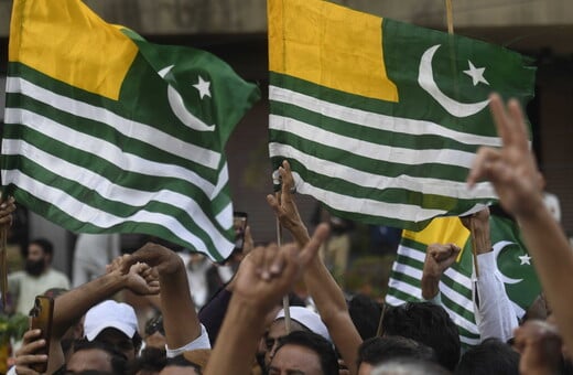 PAKISTAN KASMIR DIADILOSEIS