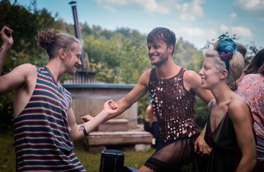 2o Sex Positive Festival: Ένα τριήμερο για τη σεξουαλική απελευθέρωση στην Αθήνα