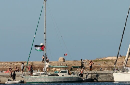 Σε απεργία πείνας 11 Έλληνες του Global Sumud Flotilla: Νεότερα για την επιστροφή τους