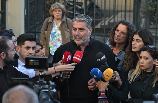 Βασίλης Μπισμπίκης: «Ήθελα να τους κοιτάξω στα μάτια και να τους πω συγγνώμη»