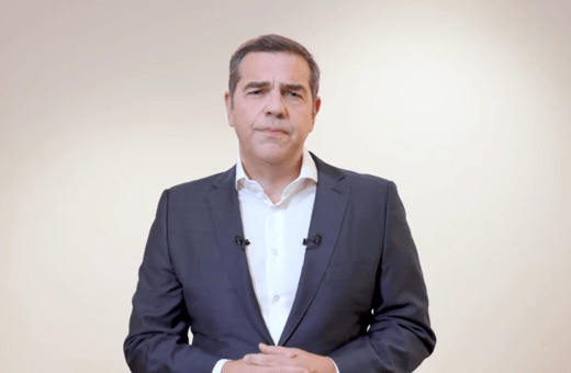 Τσίπρας: «Ζητείται ελπίς - «Δεν παραιτούμαι από την πολιτική δράση»