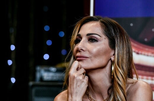 Δέσποινα Βανδή: «Έχω περάσει πολύ δύσκολη εβδομάδα»