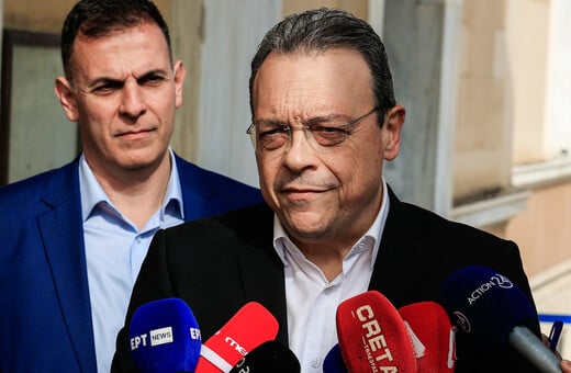 Η πρώτη αντίδραση του Σωκράτη Φάμελλου μετά την παραίτηση του Αλέξη Τσίπρα