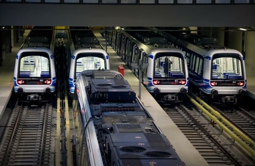 Αλλάζει από σήμερα το ωράριο λειτουργίας στο Μετρό Θεσσαλονίκης