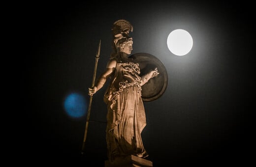 Πού μπορείς να δεις την πανσέληνο του Οκτωβρίου – Τα καλύτερα spot στην Αθήνα