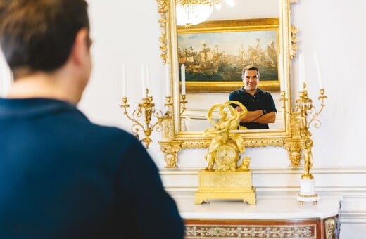 Ο Αλέξης Τσίπρας τελειώνει τον ΣΥΡΙΖΑ