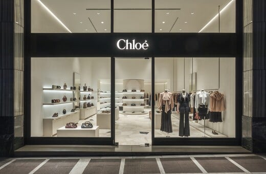 Η Chloé ανοίγει την πρώτη της μπουτίκ στην Αθήνα