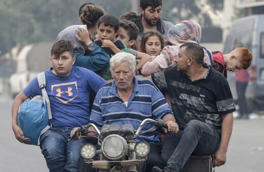 Δύο χρόνια μετά την επίθεση της Χαμάς το Ισραήλ βρίσκεται σε πόλεμο με τον εαυτό του