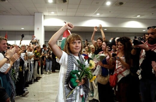 «Έχει πρόβλημα θυμού»: Ο Τραμπ στοχοποιεί την Τούνμπεργκ – Η καυστική της απάντηση στο Instagram