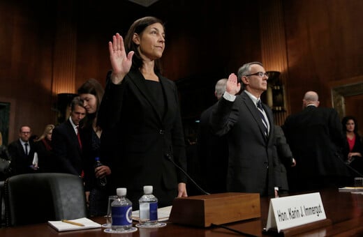 Κάριν Ίμεργκουτ: Η δικαστής του Όρεγκον που σταμάτησε τον Τραμπ και τον στρατό του