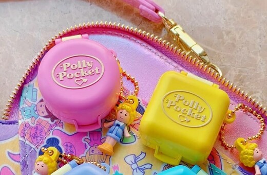 Η ηθοποιός που αναλαμβάνει τον ρόλο της Polly Pocket στη νέα ταινία της Mattel