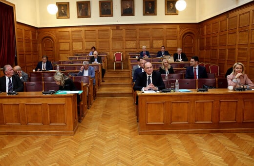 ΟΠΕΚΕΠΕ: «Δεν γνωρίζω, ούτε είχα αιτήματα για διευκολύνσεις» - Στην Εξεταστική Επιτροπή ο Πέτρος Τζαβέλλας