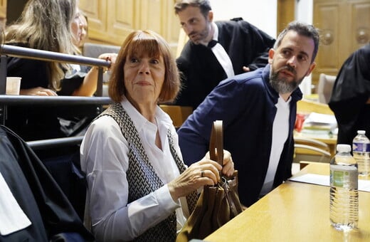 Ζιζέλ Πελικό: «Αυτό δεν είναι σκηνή σεξ. Είναι βιασμός.»
