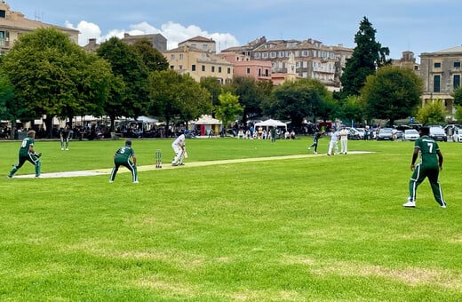 Πώς η Κέρκυρα έγινε το σκηνικό μιας απρόσμενης ιστορίας για το κρίκετ