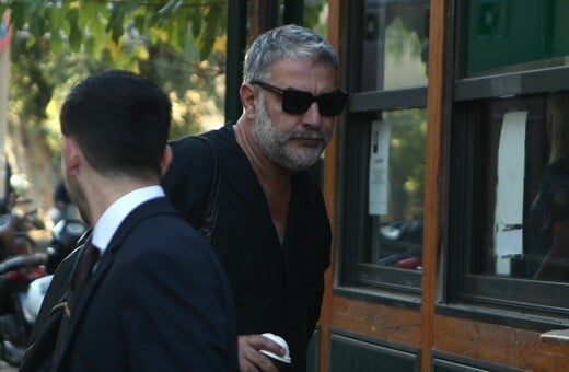 Ένοχος ο Βασίλης Μπισμπίκης: Του επιβλήθηκε χρηματική ποινή 7.000 ευρώ