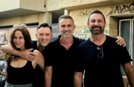 Γιώργος Καπουτζίδης: «Μία φωτογραφία ίσον χίλια ψέματα» - Τι είπε για την ανάρτηση μετά την κηδεία του Γεράσιμου Μιχελή