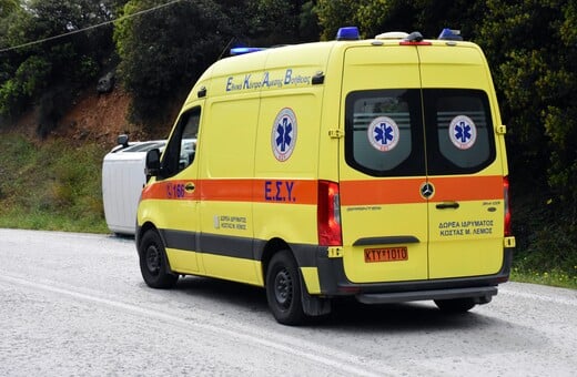 Τροχαίο δυστύχημα στο Μενίδι: Νεκρή 46χρονη οδηγός