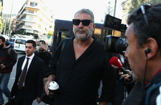 Βασίλης Μπισμπίκης: Στα δικαστήρια της Ευελπίδων ο ηθοποιός - Για τι κατηγορείται