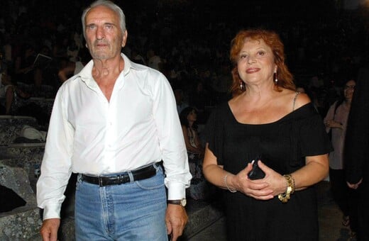 Χρυσούλα Διαβάτη: «Οι γιατροί δεν μπόρεσαν να τη βοηθήσουν, μπήκε τρεις φορές στο νοσοκομείο» λέει ο σύζυγός της