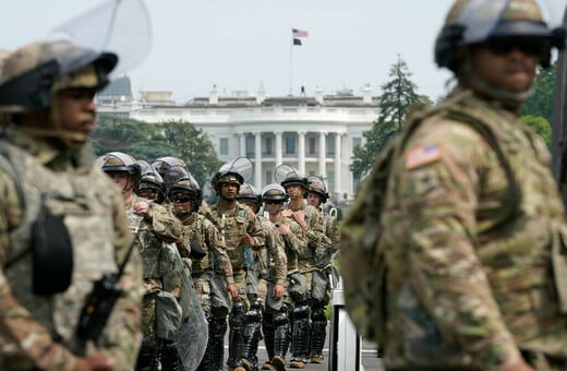 Το 25% των πρακτόρων του FBI είναι τώρα στις τάξεις της ICE