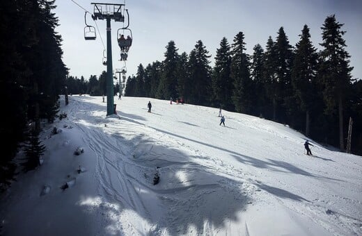Ανοίγει το χιονοδρομικό κέντρο στο Περτούλι δύο χρόνια μετά τον Daniel