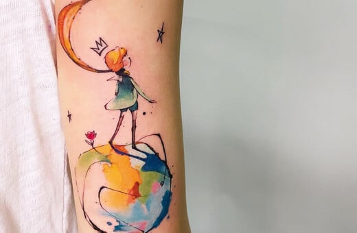 Flume Tattoo Studio: Σε ένα από τα πιο μοντέρνα tattoo studio στην Ελλάδα συναντιούνται οι τέχνες