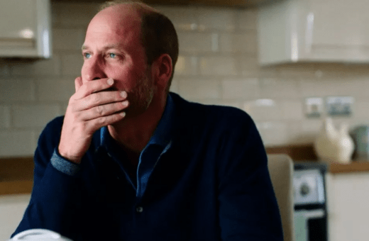 Πρίγκιπας Ουίλιαμ: Τα δάκρυα μπροστά στην κάμερα 