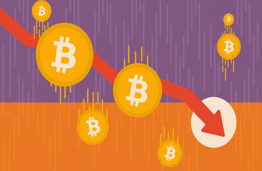 «Βουτιά» στην τιμή του Bitcoin: 200 δισ. δολάρια «εξαφανίστηκαν» σε μία ημέρα από την αγορά crypto