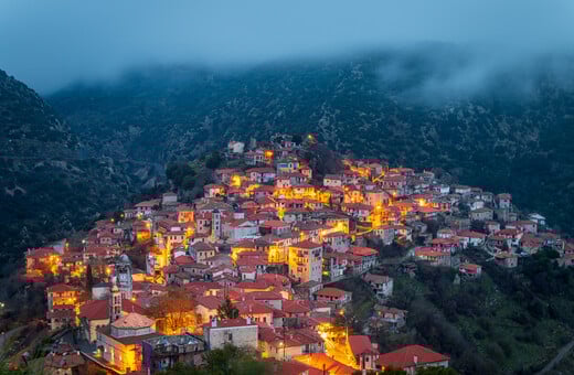 48 ώρες στη Δημητσάνα 