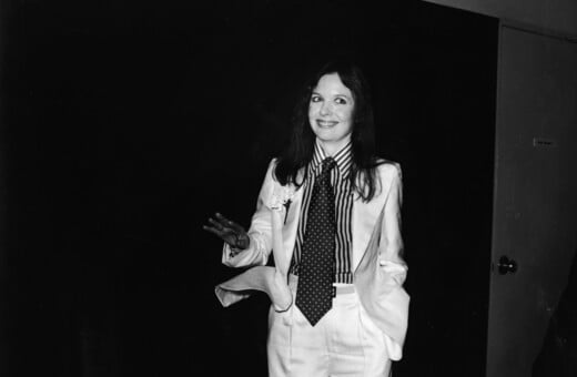 Ντάιαν Κίτον (1946-2025)