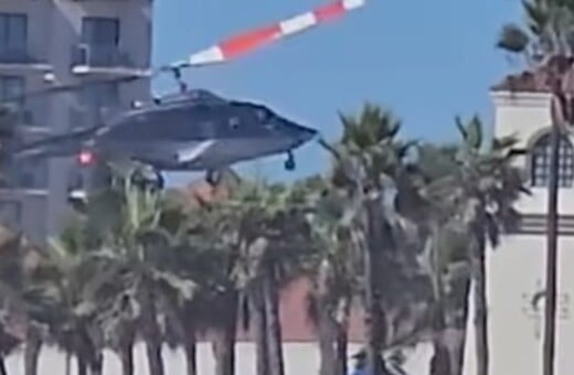 ΕΛΙΚΟΠΤΕΡΟ ΠΤΩΣΗ ΚΑΛΙΦΟΡΝΙΑ