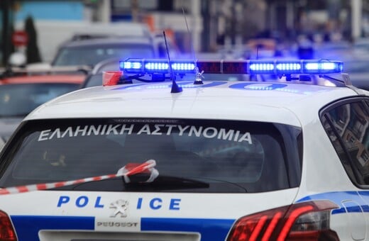Περιπολικο της Αστυνομίας