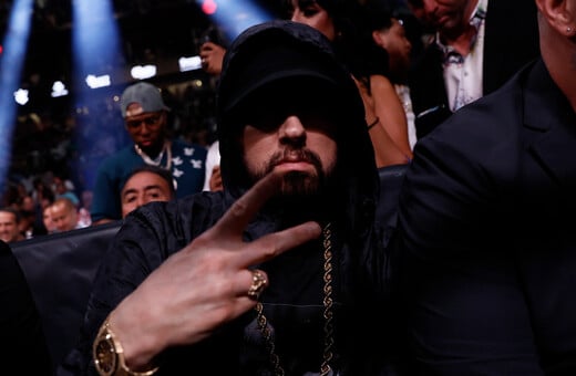 Ο Έμινεμ θα γίνει παππούς για δεύτερη φορά