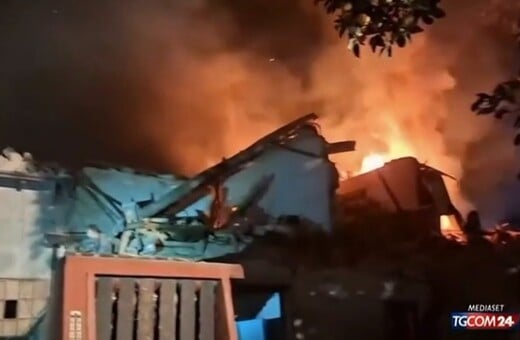 ΙΤΑΛΙΑ ΕΞΩΣΗ ΕΚΡΗΞΗ