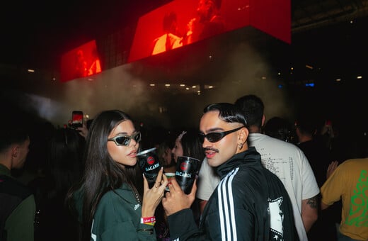  Το Saskeptism Festival στο ρυθμό του Bacardi -Μια νύχτα «10 με Τόνο»