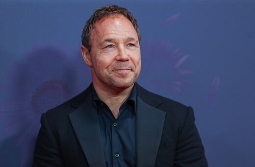 Ο Stephen Graham καλεί πατέρες να γράψουν στους γιους τους για το τι σημαίνει να είσαι άνδρας