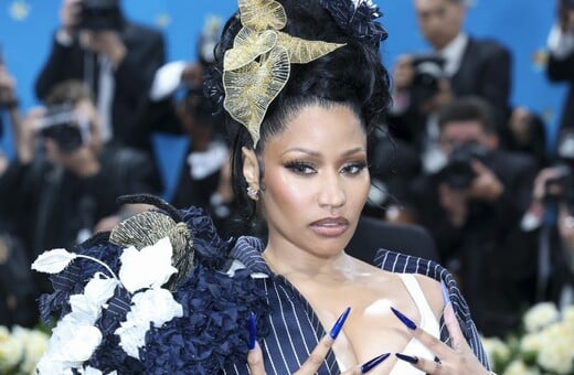 Η Nicki Minaj δεν θέλει να κυκλοφορήσει το νέο της άλμπουμ με βολές κατά του Jay-Z: «Ελπίζω να είσαι ευχαριστημένος»