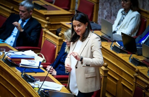 Ο ΣΥΡΙΖΑ αποχώρησε πριν την ψηφοφορία του εργασιακού νομοσχεδίου - Η αντίδραση Κεραμέως