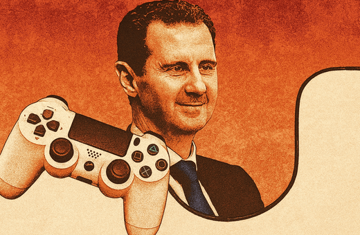 Ο Μπασάρ αλ Άσαντ περνά την εξορία του στη Μόσχα παίζοντας βιντεοπαιχνίδια