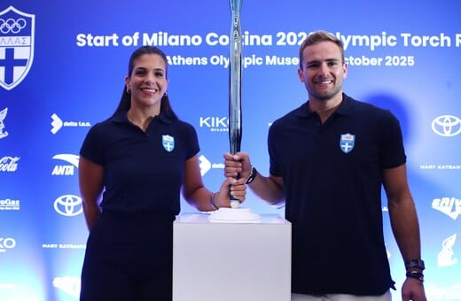 Χειμερινοί Ολυμπιακοί Αγώνες 2026: Η Ελλάδα γίνεται ξανά το κέντρο του κόσμου
