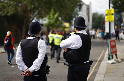 ΒΡΕΤΑΝΙΑ ΑΣΤΥΝΟΜΙΑ