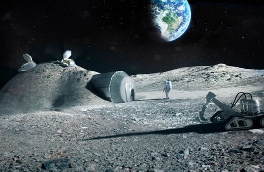 Επιστροφή στη Σελήνη: Η NASA ετοιμάζει τη βάση του ανθρώπου στο φεγγάρι