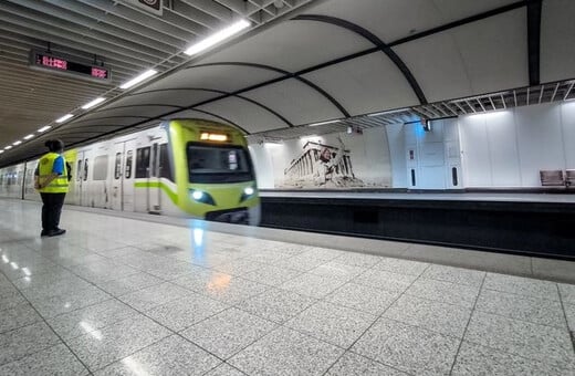 Ξεκίνησαν οι μελέτες για την επέκταση του Μετρό προς Ελληνικό και Γλυφάδα
