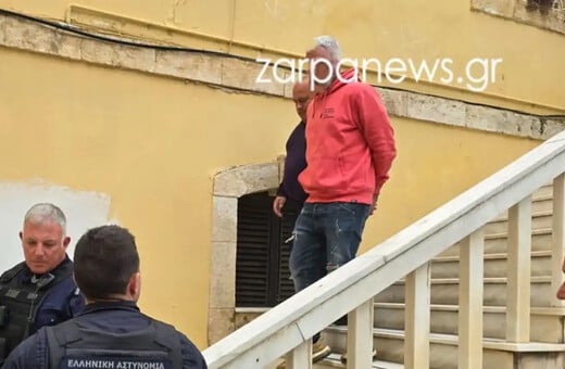 Τροχαίο στα Χανιά: Καταδικάστηκε για ενδοοικογενειακή βία ο 45χρονος οδηγός της Porsche