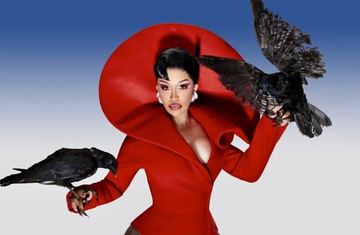 Η Cardi B που βαριέται να ραπάρει κι άλλα τέσσερα νέα άλμπουμ